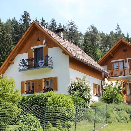 Ferienhaus Familie Zimmermann Keutschach am See Exterior foto