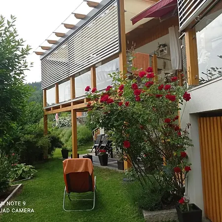 Ferienhaus Familie Zimmermann Keutschach am See Exterior foto