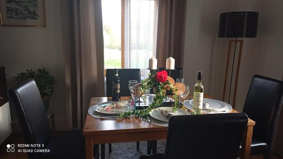 Ferienhaus Familie Zimmermann *