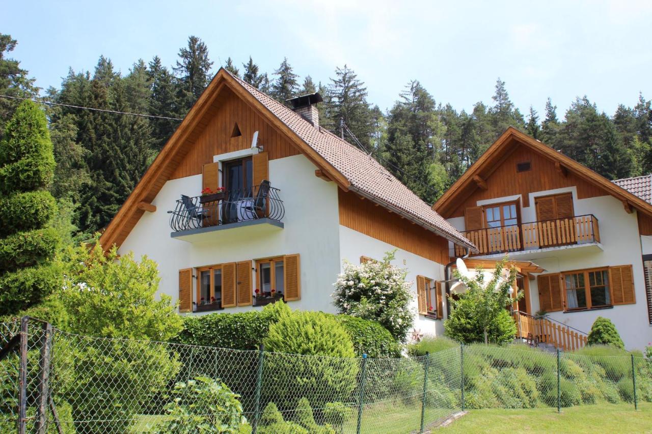 Familie Zimmermann Ferienhaus *