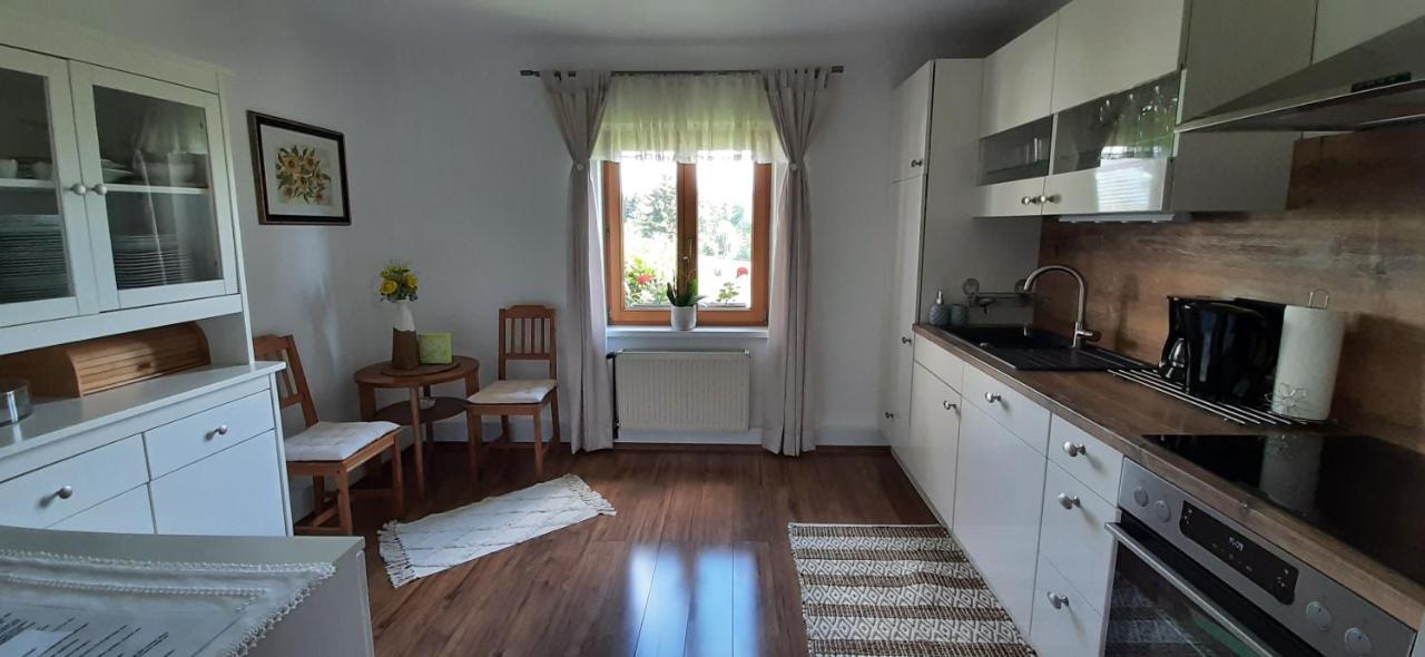 Familie Zimmermann Ferienhaus *