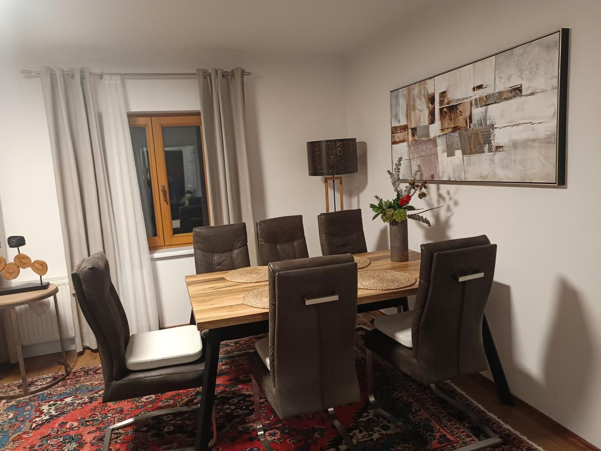 Ferienhaus Familie Zimmermann